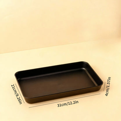 Deepen Plastic Storage Tray