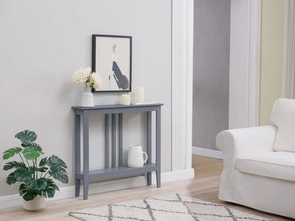 Narrow Console Table