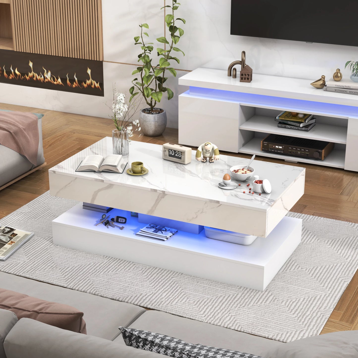 Stylish Coffee Table