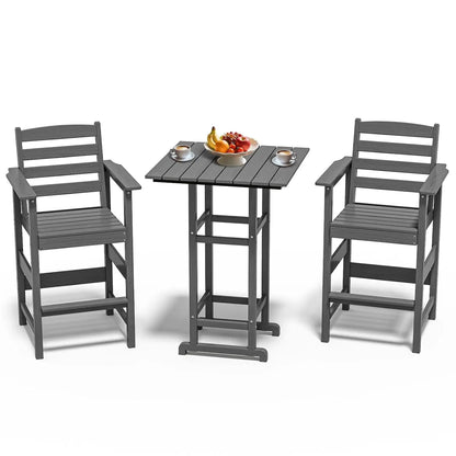 High Chair Set 3-Table