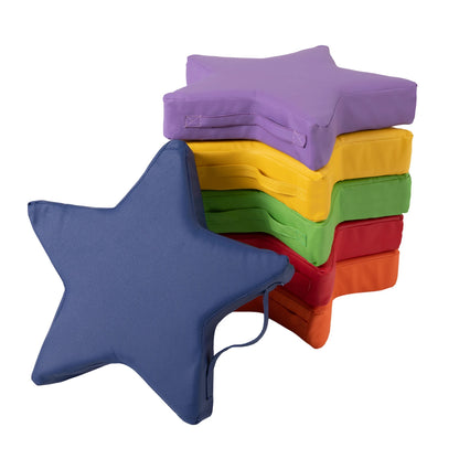 6 Pcs Floor Cushions