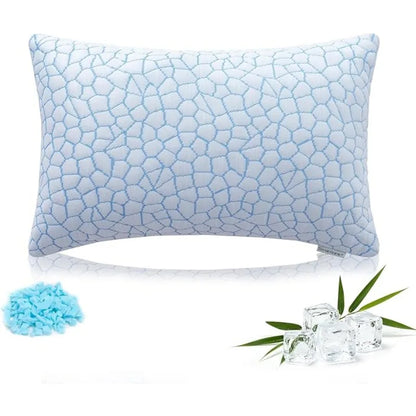 Cooling Memory Foam Pillow