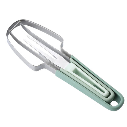 Stainless Steel Watermelon Popsicle Cutter