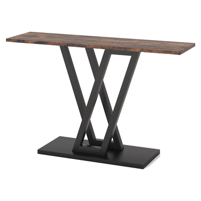 43 Inch Console Table