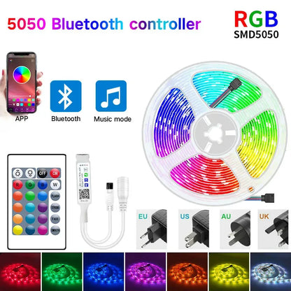 30leds/m 5M LED Strip Light led ribbon