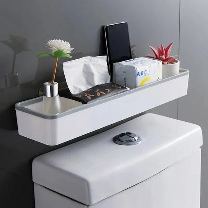 1pc Toilet Bathroom Storage