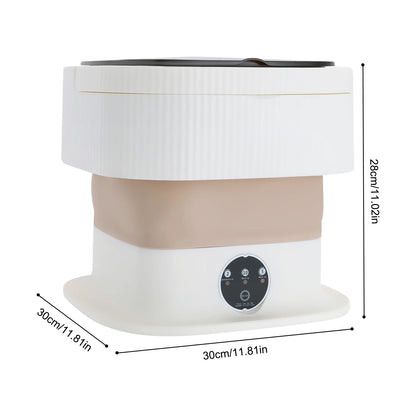 10L Portable Washing Machine