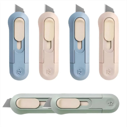 6 Boxes Portable Box Cutter