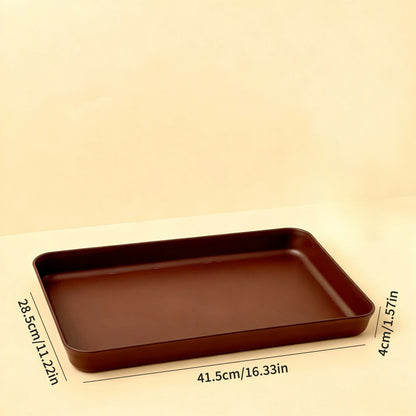Deepen Plastic Storage Tray