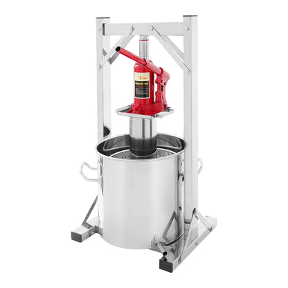 12L Hydraulic Fruit Wine Press