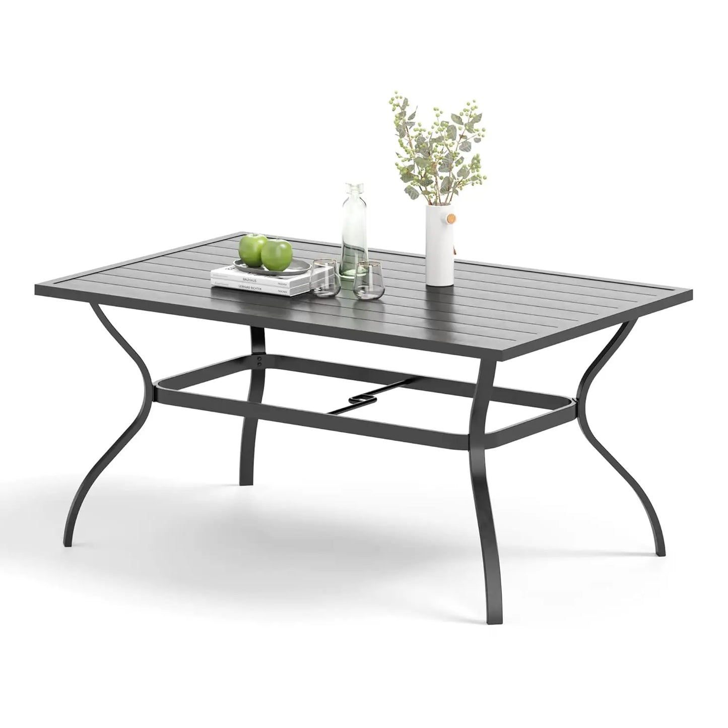 Patio Dining Table for 8