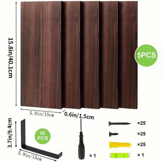 Floating Wall Shelf