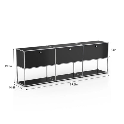 Storage Cabinet Stainless Steel