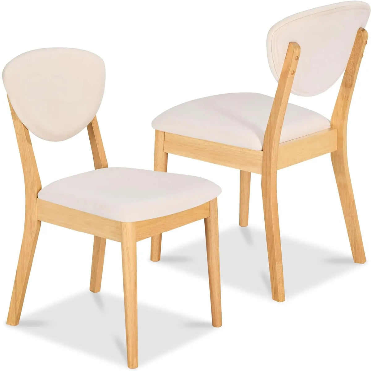 Dining Chairs Set of 2