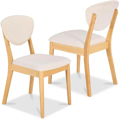 Dining Chairs Set of 2