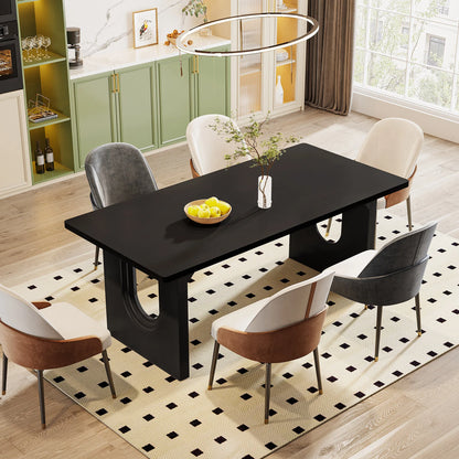 Modern Table for 6 to 8 People