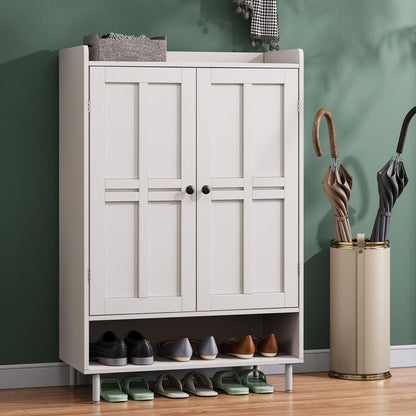 45'' Shoe Cabinet Entryway