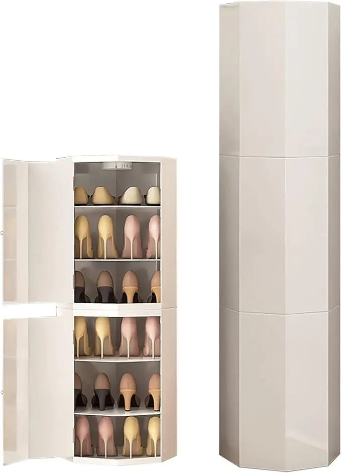 3/6/9/12/15 Tiers Shoe Rack Metal