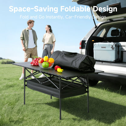 Camping  Fold Up Lightweight Table