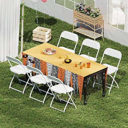 4 Pack Plastic Folding Chair