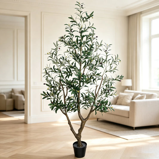 1.5/1.8/2.1m Artificial Olive Tree