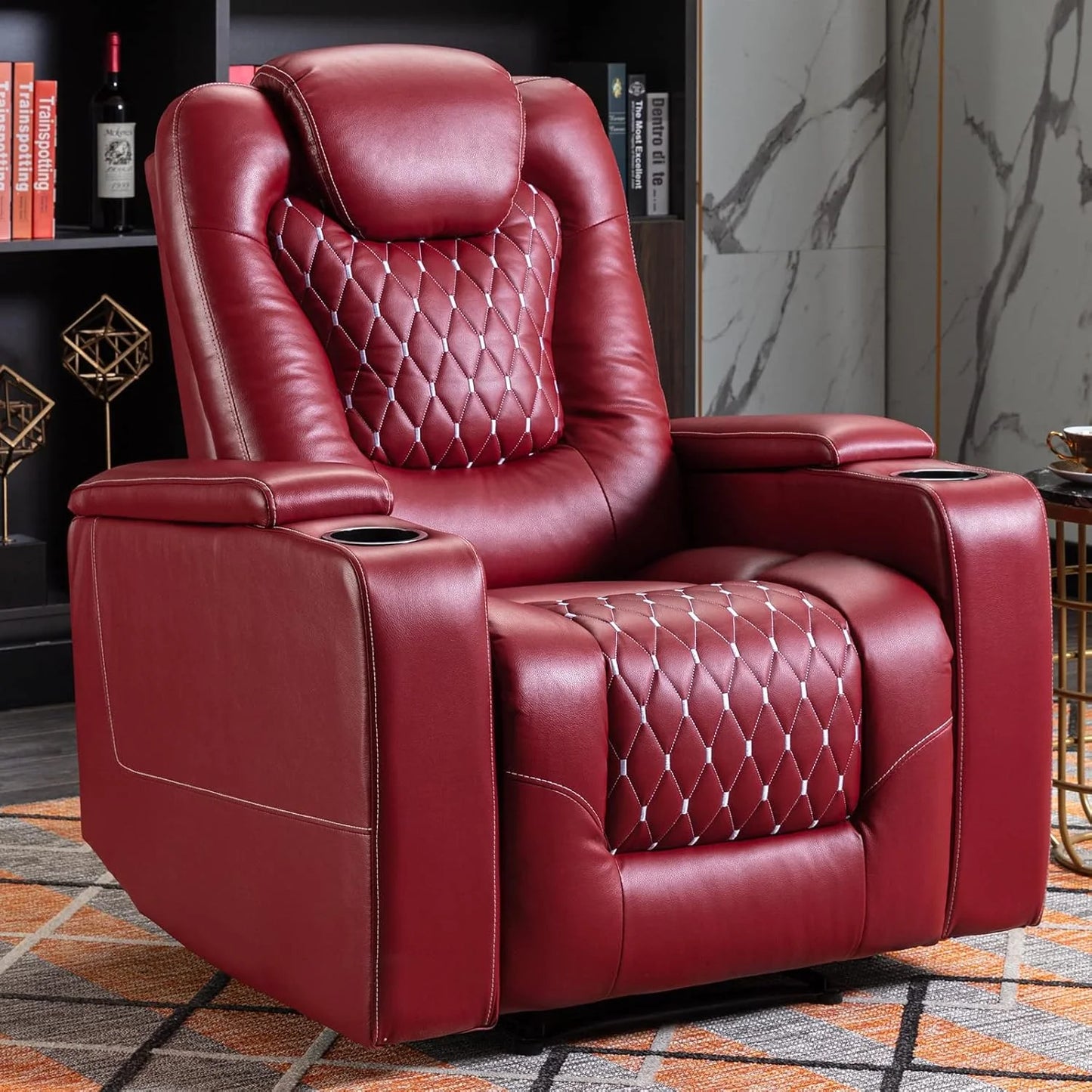 Electric Power Recliner Chair