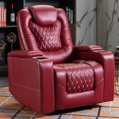 Electric Power Recliner Chair