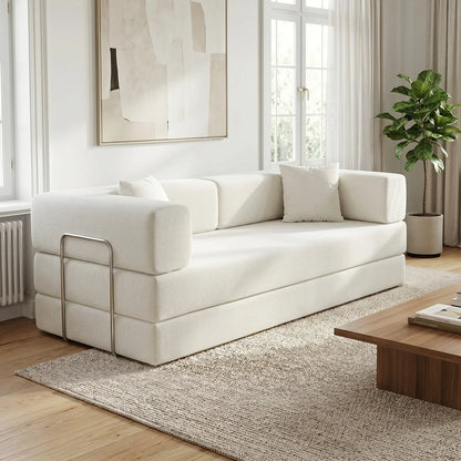 Queen Size Futon Sofa Bed
