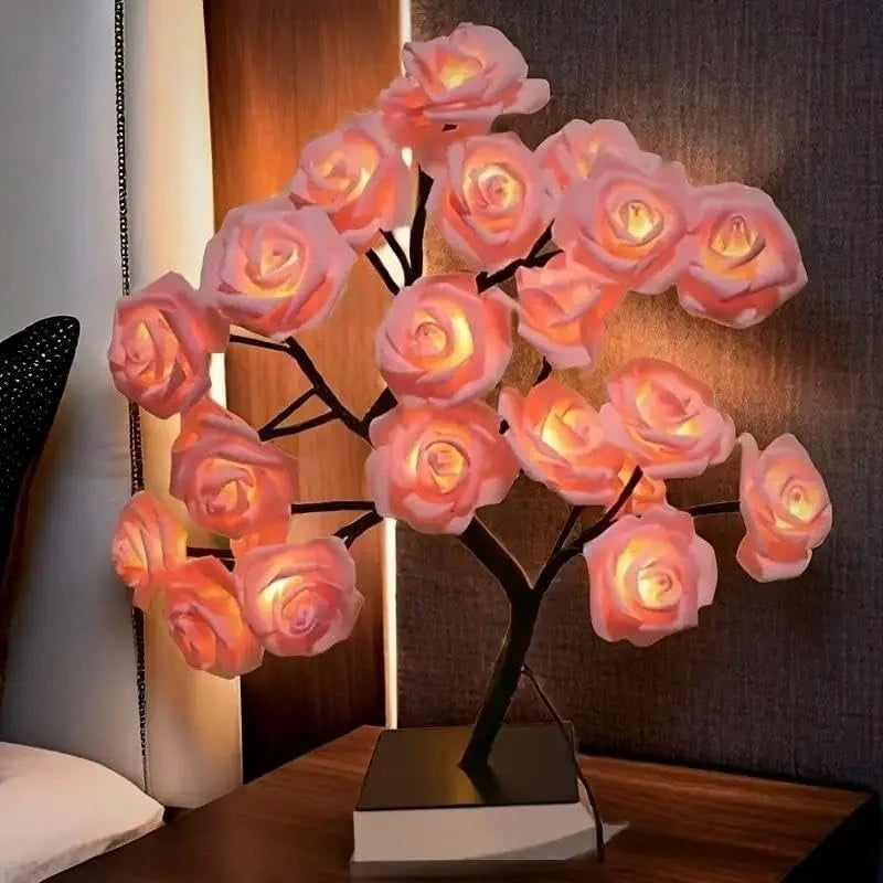 Romantic Rose Tree