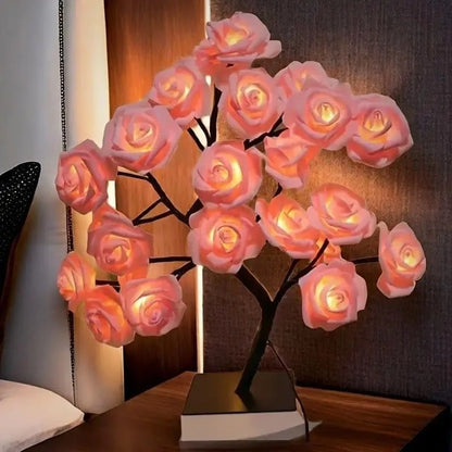 Romantic Rose Tree