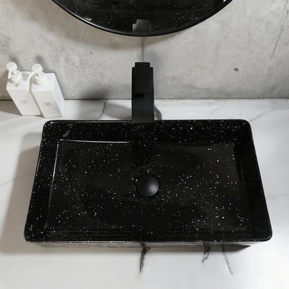 Big Bathroom Vessel Sink 24''
