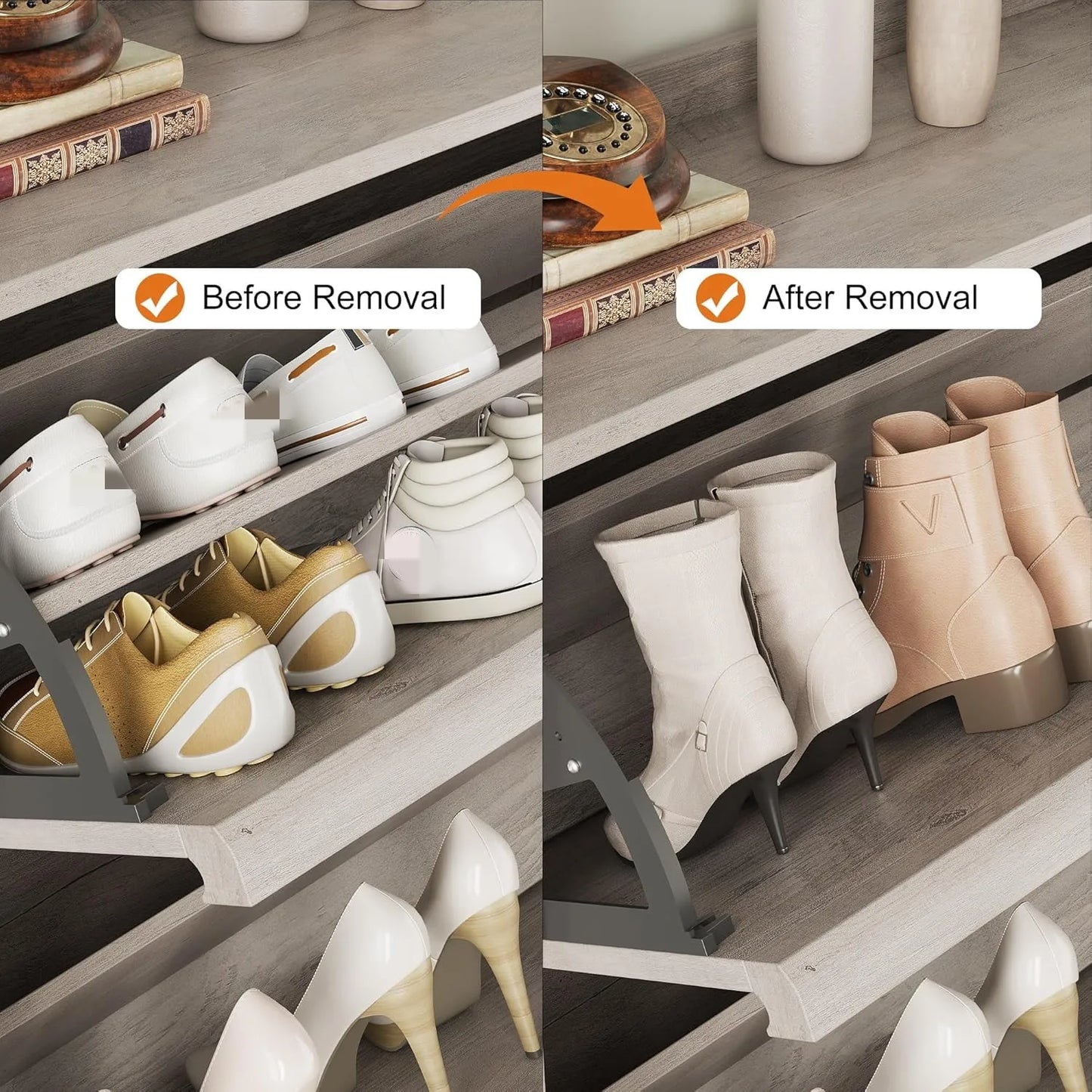 Shoe Cabinet