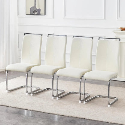 Dining Chairs Set of 4