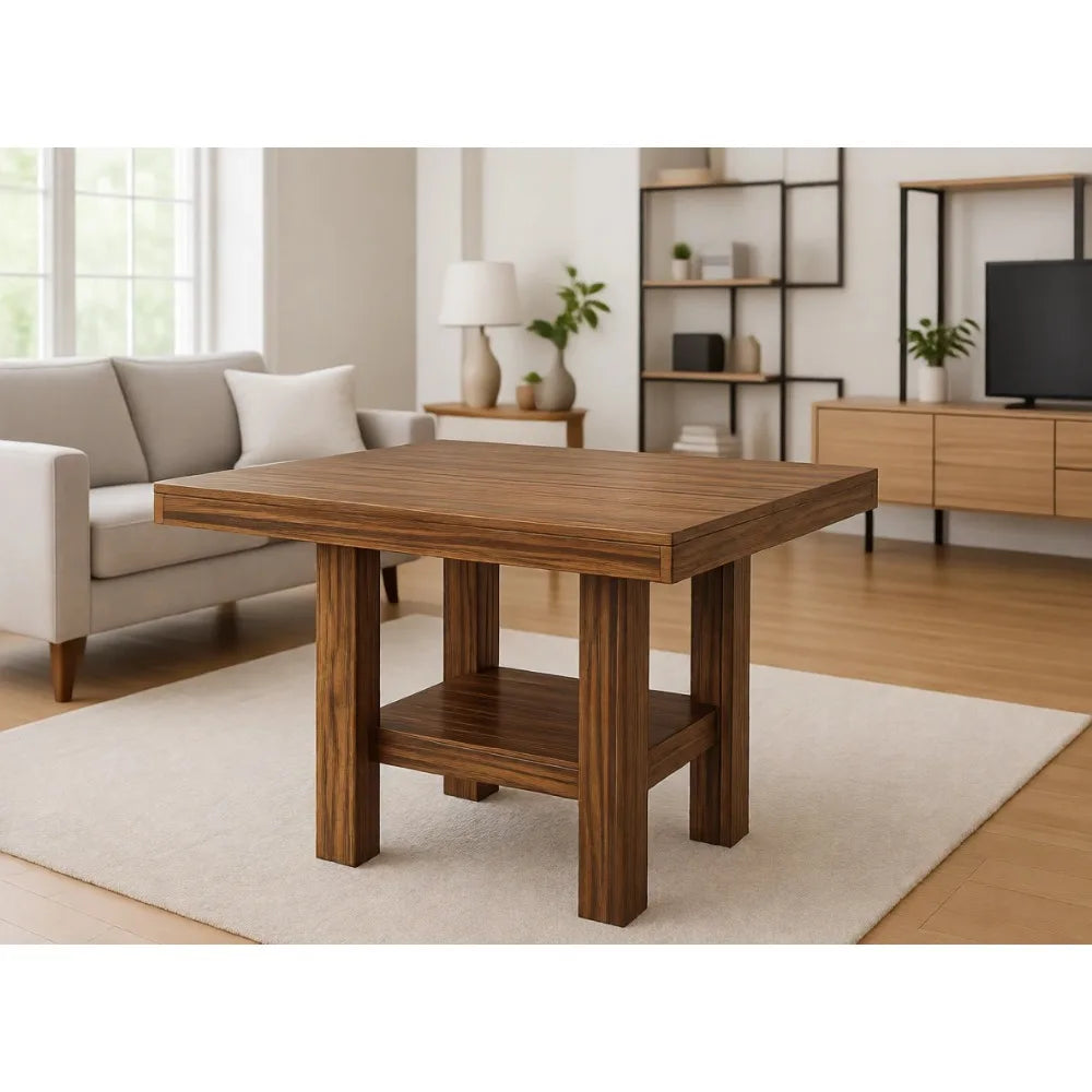 31.5" Square Dining Table for 4
