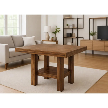 31.5" Square Dining Table for 4