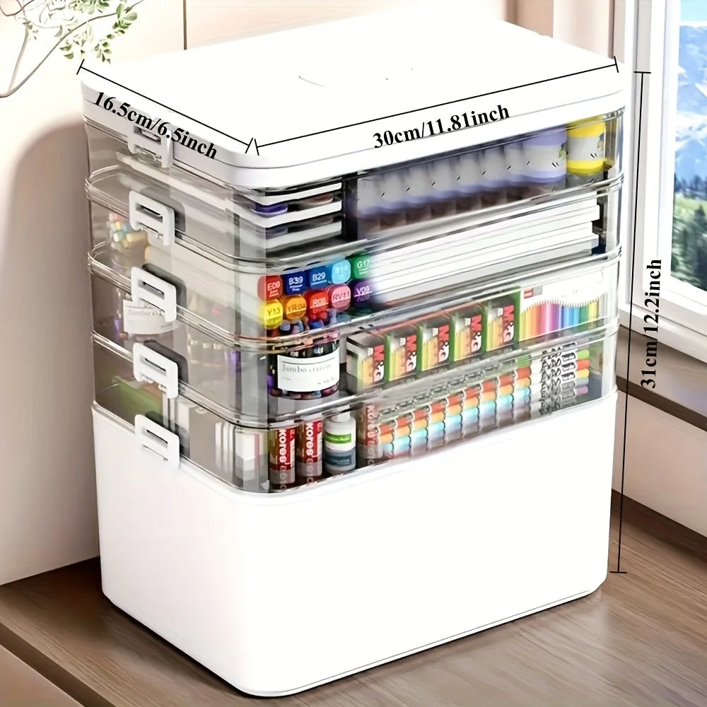 Large Capacity Container