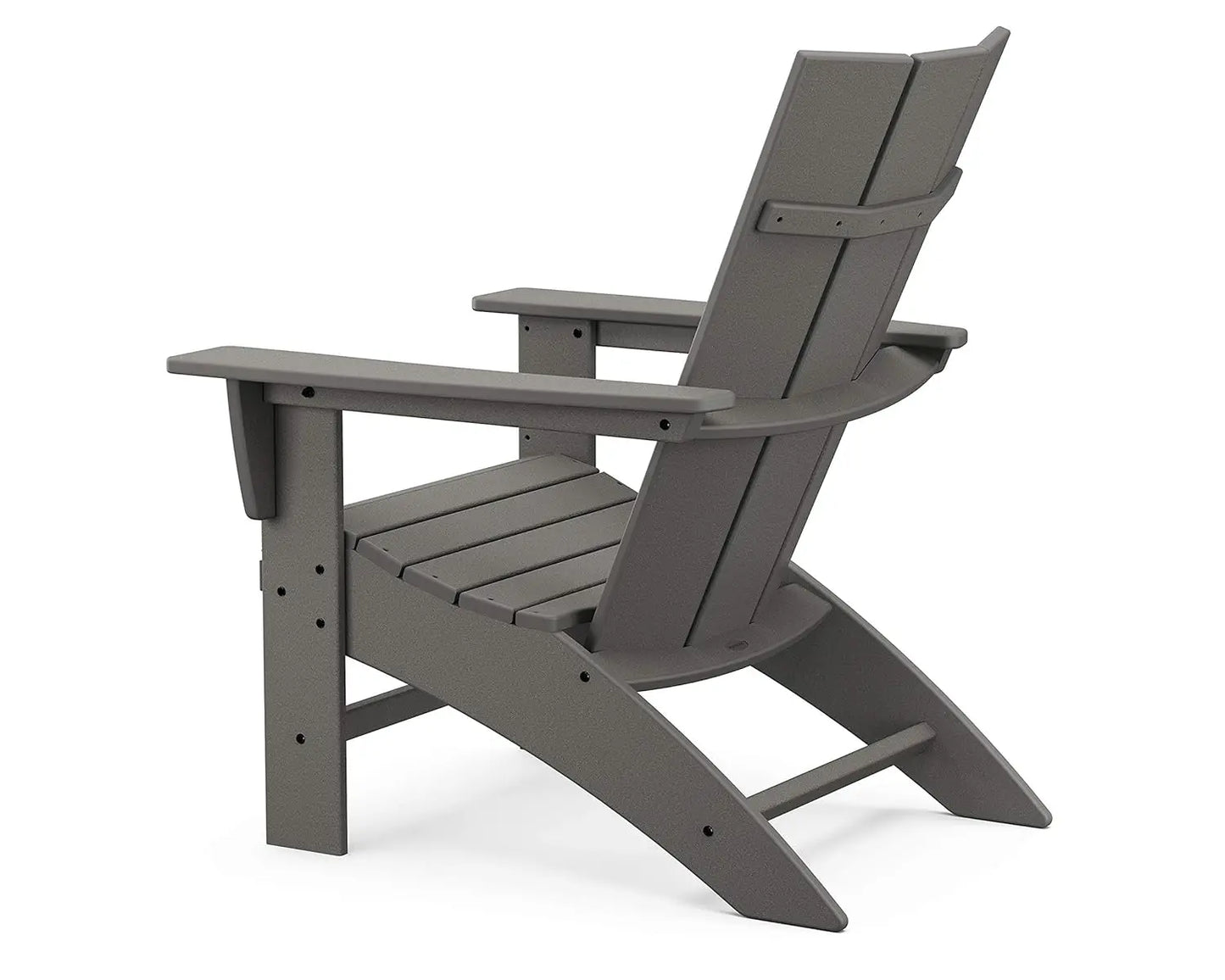 Modern Curve back Chair