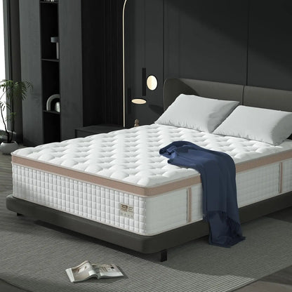 14'' Full/King/Queen Size Mattress