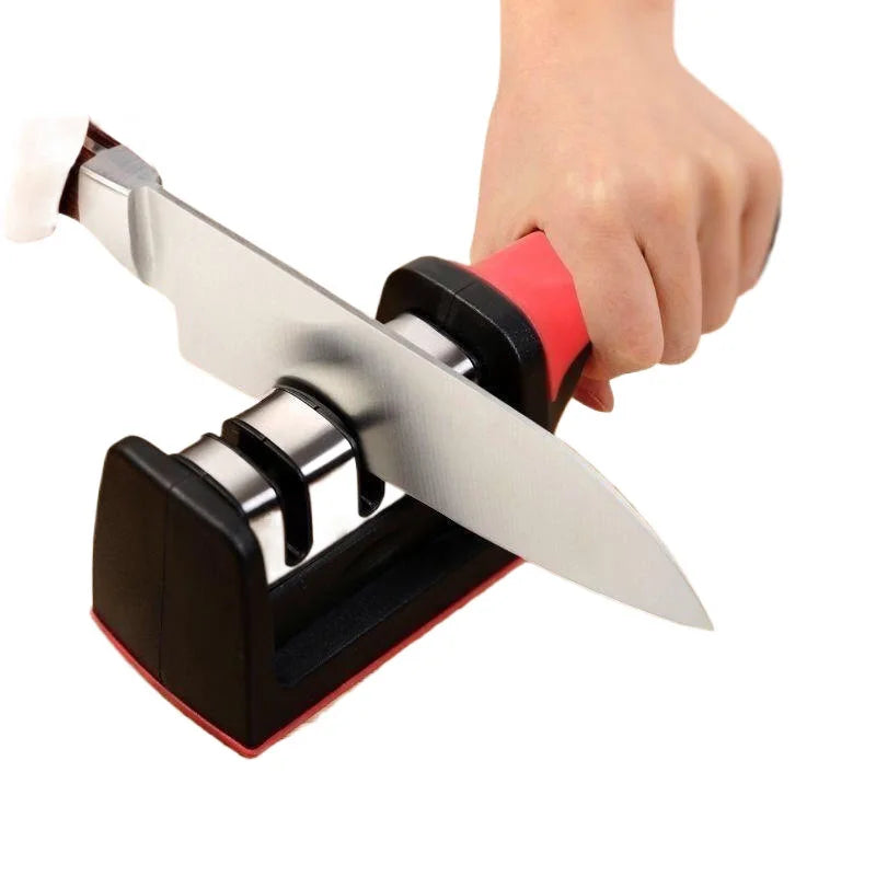 Multi-Functional Knife Sharpener