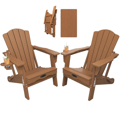 Folding Adirondack Chairs