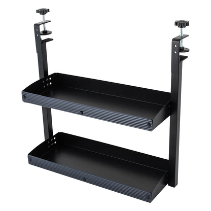 Clamp-on Desk Shelf