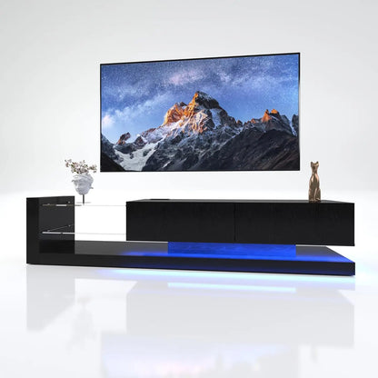LED TV Stand for 55 65 75 Inch TV