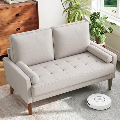 48 Inch Loveseat Sofa