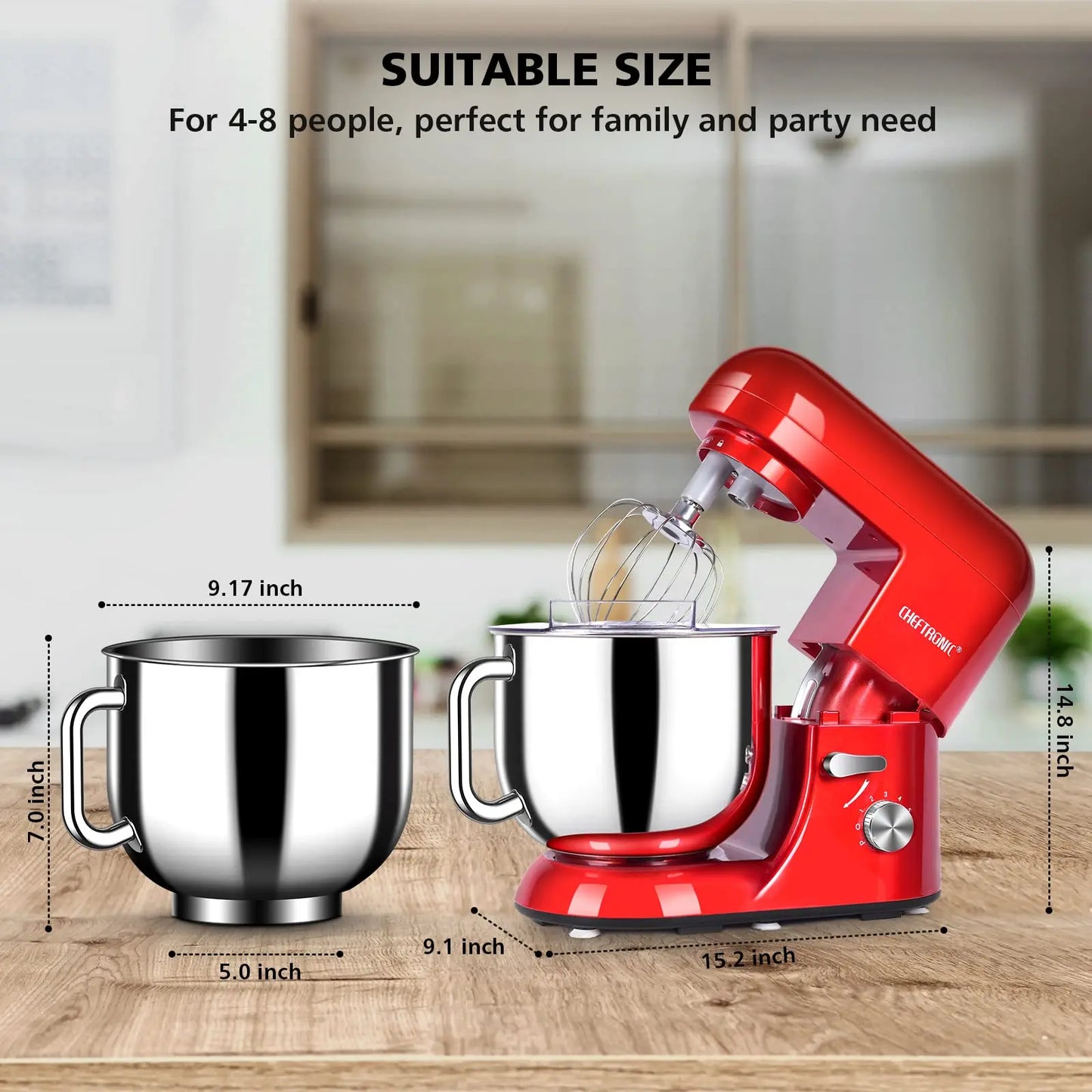 1 Stand Mixer