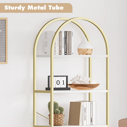 Bookshelf 5 Tier Bookcase