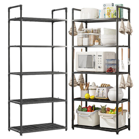 5 Tier Shelving Heavy Duty