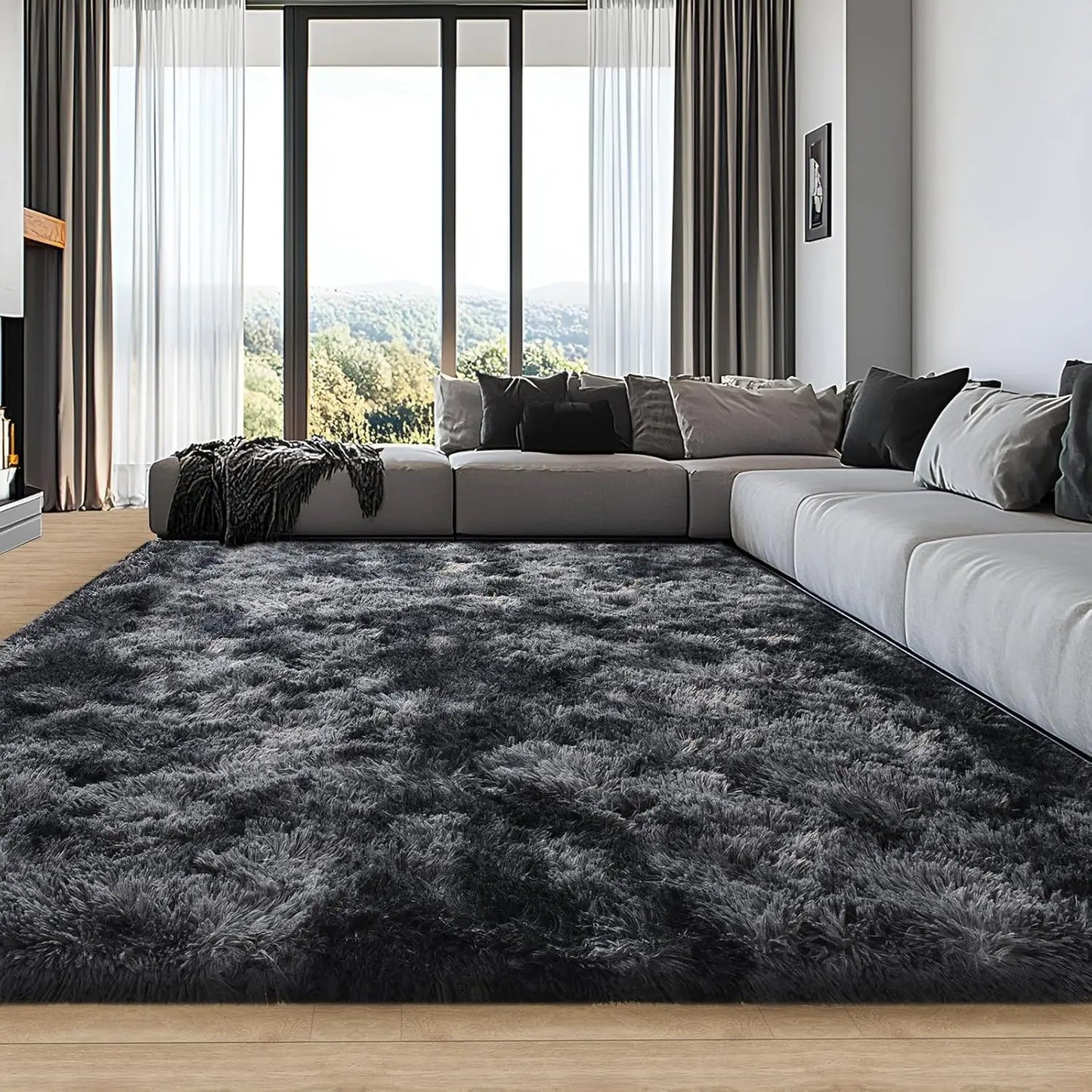Soft Area Rugs