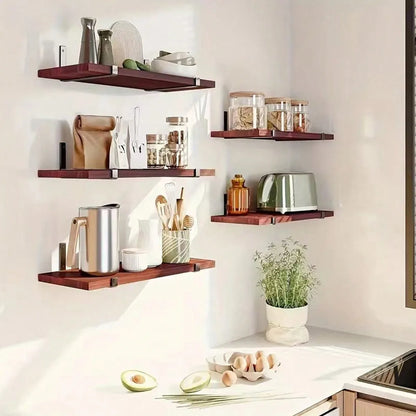 Floating Wall Shelf