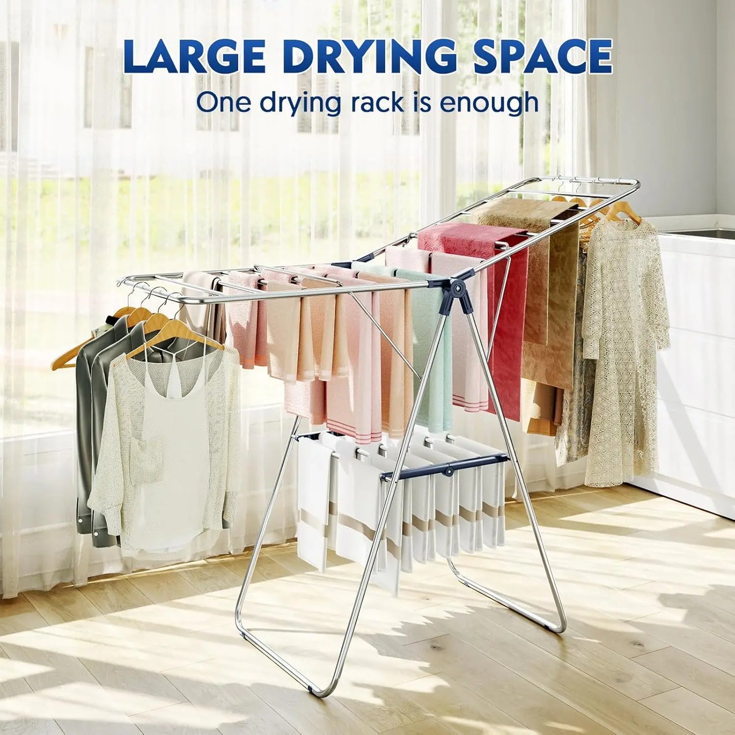Clothes Drying Rack