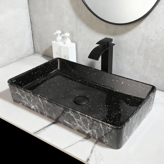 Big Bathroom Vessel Sink 24''